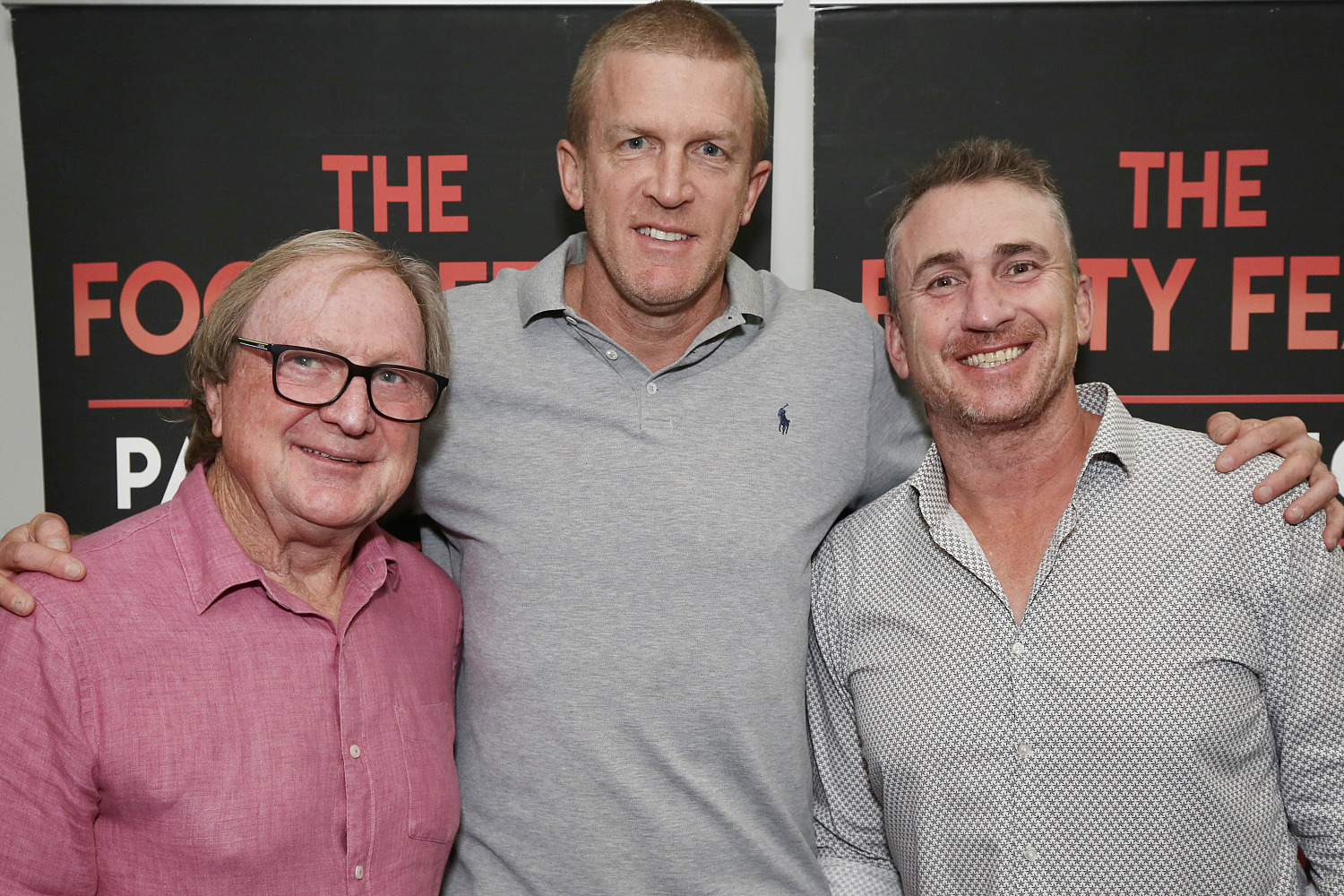 May 09 2025 - Essendon 25 Year Premiers Anniversary Show @ Sodens Albury