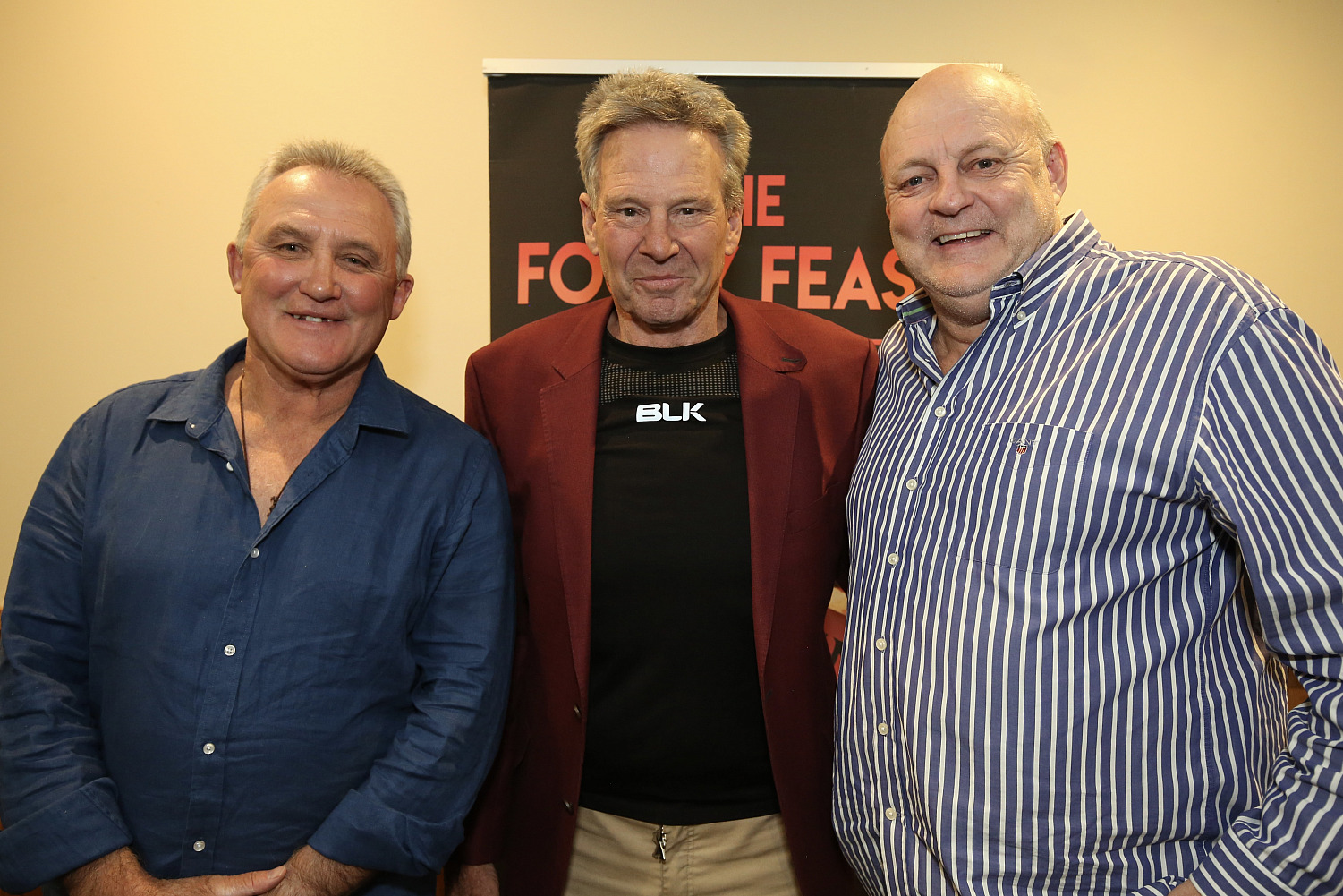 May 16 2025 - Old School Footy Show @ Mount Moria Hotel