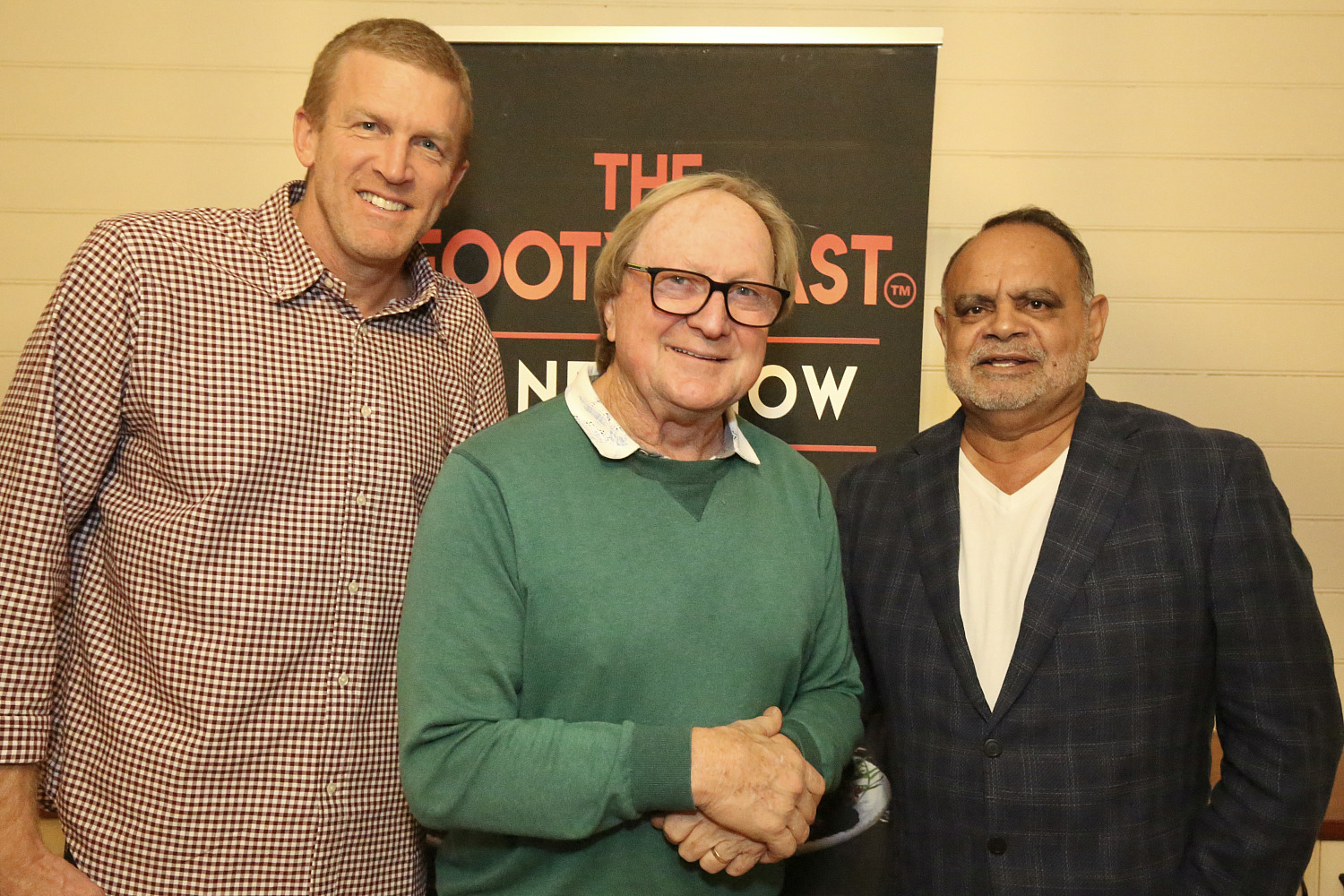 May 24 2025 - Essendon 2000 Premiers 25th Anniversary Show @ Newry Hall