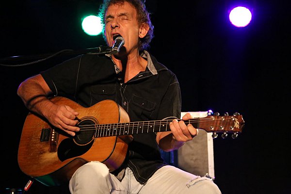 Ian Moss