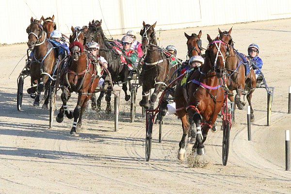 Tabcorp Park - Inter Dominion